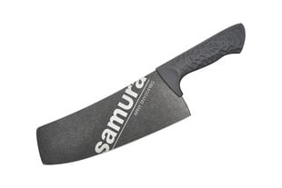 Samura ARNY Stonewash modernais nazis 8,2"/208 mm ar pelēku rokturi — profesionāls virtuves nazis precīziem griezumiem un šefpavāra līmeņa veiktspējai цена и информация | Кухонные принадлежности | 220.lv