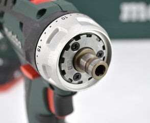 METABO SET BW BS18LTBL+BS18Q+2x3.5Ah cena un informācija | Celtniecības fēni | 220.lv