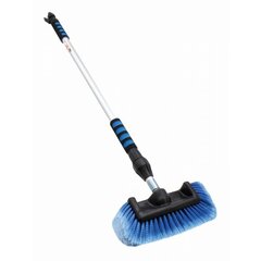 SATRA HYDRO BRUSH TELESKOPISKĀ AUTOMAZGĀTĀJS 950-1565mm cena un informācija | Celtniecības fēni | 220.lv