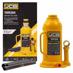 JCB HIDRAULISKĀ STABA CEĻA 12T (H MIN 230mm, H MAX 460mm) цена и информация | Строительные фены | 220.lv