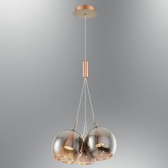 Piekaramā lampa 2835-3-16 cena un informācija | Lustras | 220.lv