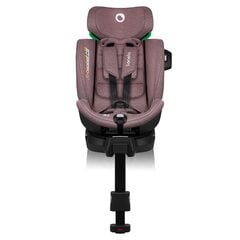 Autokrēsliņš Lionelo Harmony I-Size, 0-36 kg, pink mauve cena un informācija | Autokrēsliņi | 220.lv