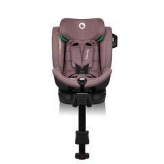 Autokrēsliņš Lionelo Harmony I-Size, 0-36 kg, pink mauve cena un informācija | Autokrēsliņi | 220.lv