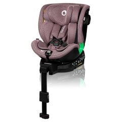 Autokrēsliņš Lionelo Harmony I-Size, 0-36 kg, pink mauve cena un informācija | Autokrēsliņi | 220.lv