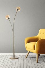 Stāvlampa Rose 2 Li Eskitme Bal Camlı Lambader цена и информация | Торшеры | 220.lv