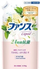 Daiichi Funs veļas mazgāšanas gels, pildviela, 720ml cena un informācija | Veļas mazgāšanas līdzekļi | 220.lv