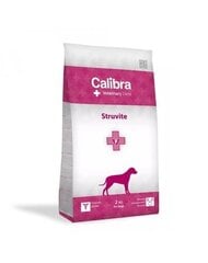 Calibra Veterinary Diet Struvite для взрослых собак, 2 кг цена и информация | Сухой корм для собак | 220.lv