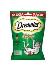 Dreamies ar kaķumētru, 4x180 g cena un informācija | Gardumi kaķiem | 220.lv