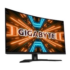 Товар с повреждённой упаковкой.  Gigabyte M32QC-EK, 31.5" цена и информация | Компьютерная техника с поврежденной упаковкой | 220.lv