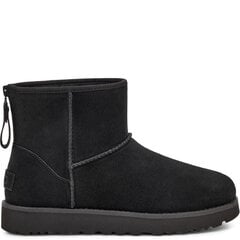 UGG sieviešu melni zābaki цена и информация | Женские сапоги | 220.lv