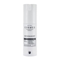 Cosmed Skinologist Mandelic Fluid 30 ml - Serums ar mandeļskābi 5 % un bakhiola ekstraktu cena un informācija | Serumi sejai, eļļas | 220.lv