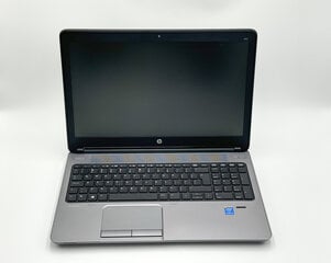 Портативный компьютер HP-Probook-650 цена и информация | Ноутбуки | 220.lv