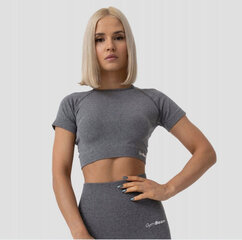 GymBeam crop top blūze sportam cena un informācija | Sporta apģērbs sievietēm | 220.lv