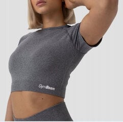 GymBeam crop top blūze sportam cena un informācija | Sporta apģērbs sievietēm | 220.lv