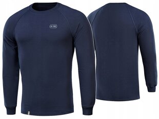 Vīriešu džemperis M-Tac Athlete, Dark Navy Blue цена и информация | Мужские толстовки | 220.lv