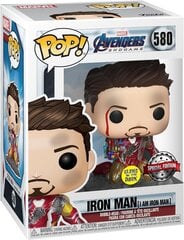 Funko Pop! Marvel's Avengers I Am Iron Man #580 cena un informācija | Datorspēļu suvenīri | 220.lv