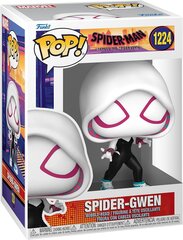 Funko Pop! Marvel: Spider-Man Spider-Gwen #1224 cena un informācija | Datorspēļu suvenīri | 220.lv