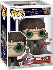 Funko Pop! Marvel: Spider-Man: No Way Home - Doc Ock #1163 cena un informācija | Datorspēļu suvenīri | 220.lv