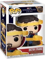 Funko Pop! Marvel Spider-Man No Way Home Doctor Strange #1162 cena un informācija | Datorspēļu suvenīri | 220.lv