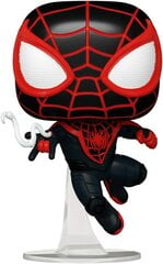 Funko Pop! Spider-Man 2 - Miles Morales #970 cena un informācija | Datorspēļu suvenīri | 220.lv