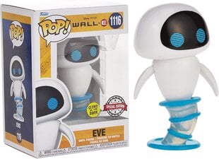 Funko Pop! Disney: Wall-E - Eve Flying #1116 цена и информация | Атрибутика для игроков | 220.lv