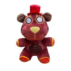 18CM Midnight Plush Toy Anime Doll Puppet цена и информация | Мягкие игрушки | 220.lv