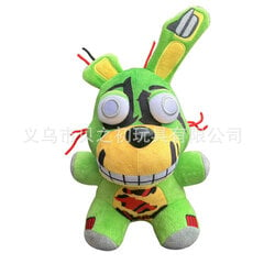 18CM Midnight Plush Toy Anime Doll Puppet цена и информация | Мягкие игрушки | 220.lv