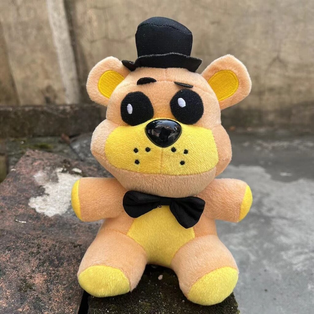 18CM Midnight Plush Toy Anime Doll Puppet cena un informācija | Mīkstās (plīša) rotaļlietas | 220.lv