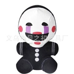 18CM Midnight Plush Toy Anime Doll Puppet цена и информация | Мягкие игрушки | 220.lv