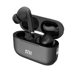 Xiaomi J18 bezvadu austiņas, HiFI in-ear stereo ar mikrofonu, Bluetooth Touch, ūdensizturīgs, trokšņu slāpēšana. cena un informācija | Bezvadu garnitūra | 220.lv