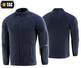 Vīriešu polaras džemperis M-Tac Polartec Sport, Dark Navy Blue cena un informācija | Vīriešu jakas | 220.lv