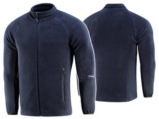 Vīriešu polaras džemperis M-Tac Polartec Sport, Dark Navy Blue cena un informācija | Vīriešu jakas | 220.lv