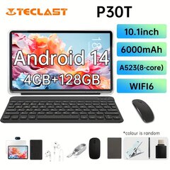 'Планшет Teclast p30t 2024(allwinner a523 8' цена и информация | Атрибутика для игроков | 220.lv