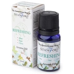 Aromātiskā eļļa Stamford Refreshing 10ml cena un informācija | Mājas aromāti | 220.lv