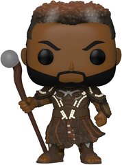 Funko Pop! Marvel: Black Panther: Wakanda Forever - M'Baku #1098 cena un informācija | Datorspēļu suvenīri | 220.lv