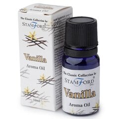 Aromātiskā eļļa Stamford Vanilla 10ml cena un informācija | Mājas aromāti | 220.lv