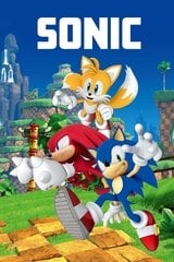 Jerry Fabrics детское плед Sonic 023, 100x150 см цена и информация | Покрывала, пледы | 220.lv