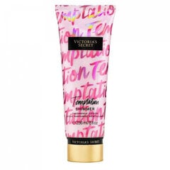 Сияющий лосьон для тела Victoria's Secret Temptation Shimmer, 236 мл цена и информация | Парфюмированная женская косметика | 220.lv