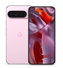 Google Pixel 9 Pro XL 5G 16/256GB Rose Quartz cena un informācija | Mobilie telefoni | 220.lv