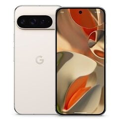 Google Pixel 9 Pro XL 5G 16/256GB Porcelaine cena un informācija | Mobilie telefoni | 220.lv