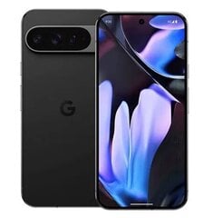 Google Pixel 9 Pro XL 5G 16/256GB Obsidian Black cena un informācija | Mobilie telefoni | 220.lv