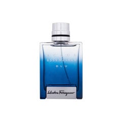 Туалетная вода Salvatore Ferragamo Acqua Essenziale Blu EDT для мужчин, 50 мл цена и информация | Мужские духи | 220.lv