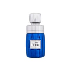 Parfimērijas ūdens Lattafa Rave Ambre Bleu EDP vīriešiem, 100 ml cena un informācija | Vīriešu smaržas | 220.lv