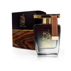 Парфюмированная вода Al Haramain Areej Al Oud EDP для женщин/мужчин, 100 мл цена и информация | Женские духи | 220.lv