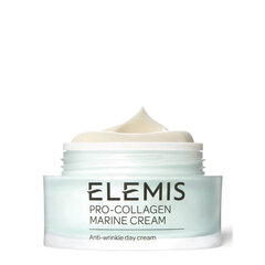 Sejas krēms Elemis Professional Pro-Collagen Marine cream, 50 ml cena un informācija | Sejas krēmi | 220.lv