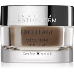 Institut Esthederm Excellage Balm-Cream barojošs krēms ādas atjaunošanai, 50 ml cena un informācija | Sejas krēmi | 220.lv