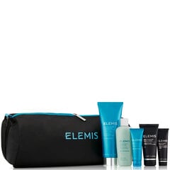 Ķermeņa kopšanas komplekts Elemis Body Performance Collection: sejas mazgāšanas līdzeklis 50 ml + sejas krēms 20 ml + dušas želeja 200 ml + kopšanas līdzeklis 125 ml + universāls gels 20 ml cena un informācija | Ķermeņa krēmi, losjoni | 220.lv