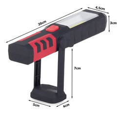 Рабочий светодиодный фонарь NEEDIVYOU цена и информация | Настольные лампы | 220.lv