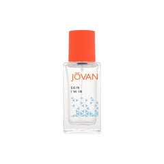 Parfimērijas ūdens Jövan Skin I'm In EDP sievietēm, 50 ml cena un informācija | Sieviešu smaržas | 220.lv