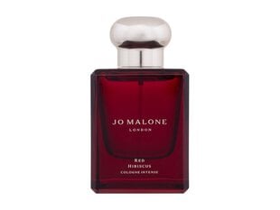 Odekolons Jo Malone Red Hibiscus EDC sievietēm/vīriešiem, 50 ml cena un informācija | Sieviešu smaržas | 220.lv